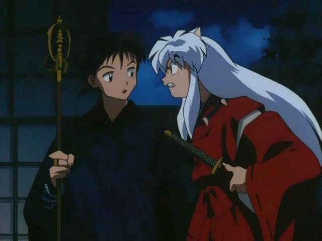 Otaku Gallery  / Anime e Manga / Inu-Yasha / Screen Shots / Episodi / 018 - L`alleanza di Sesshomaru e Naraku / 090.jpg